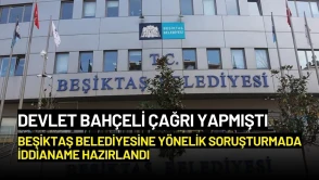 Devlet Bahçeli Çağrı Yapmıştı: İlk İddianame Hazırlandı!