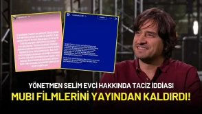 Yönetmen Selim Evci Hakkında Taciz İddiası: MUBI Filmlerini Yayından Kaldırdı!