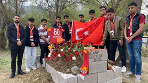 Acı dolu veda sonrası anlamlı karar: Küçük Adnan’ın ismi memleketinde ölümsüzleşecek