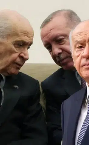 Devlet Bahçeli: "Cumhur İttifakı'nda Çatlama, Patlama, Uçma, Kaçma Yok"