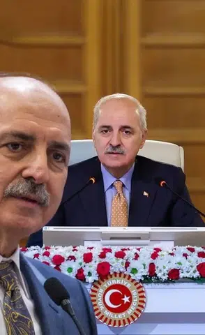 TBMM Başkanı Kurtulmuş: "Bu Sefer Ya Biz Başaracağız Ya Emperyalistler Başaracak"