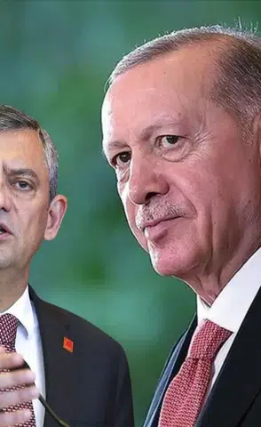 Özgür Özel’den Erdoğan’a Sert Çağrı: “Cesaretin Varsa Meclis’e Gel”
