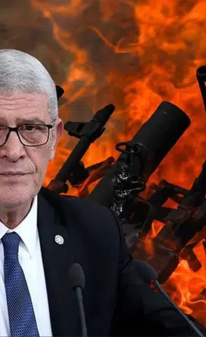 PKK’nin Çekilme Açıklamasına Dervişoğlu'ndan Yanıt: "Bunlar Kendilerini Feshetmemiş miydi?"