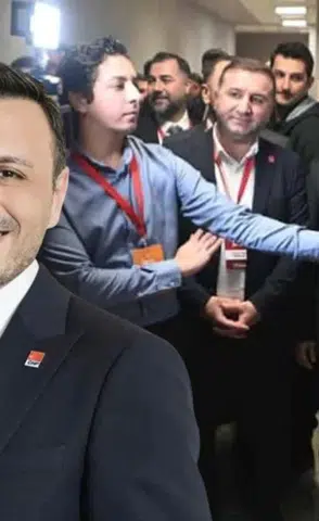 Özgür Çelik Bir Kez Daha CHP İstanbul İl Başkanı Seçildi! "Daha Güçlüyüz, Daha Kararlıyız"
