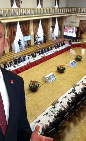 Özgür Özel: "Bizim Masadan Kalkmamızı En Çok Tayyip Erdoğan İstiyor"