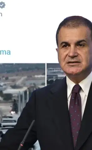 Şehitlerimizin Ardından Yunanistan’ın "C130" Paylaşımına AK Parti Sözcüsü Çelik'ten Sert Tepki!