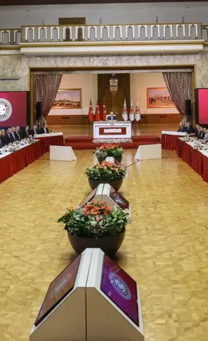 TBMM Komisyonu'nun 17. Toplantısının Tarihi Belli Oldu