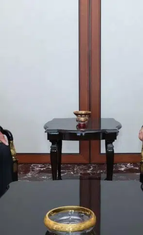 Hakan Fidan Tom Barrack ile Kritik Bir Görüşme Gerçekleştirdi!