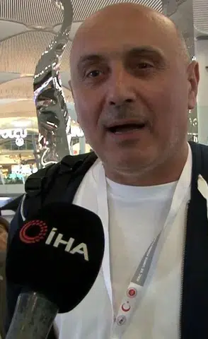 Yılların özlemi İstanbul Havalimanı'nda sona erdi: Kutsal topraklara ilk yolculuk başladı