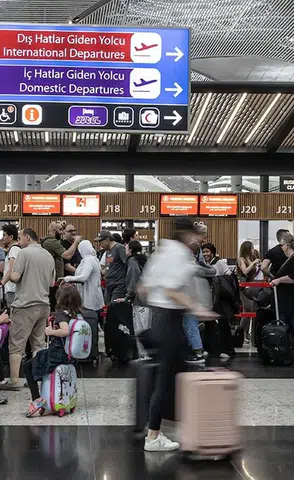 Havalimanlarında yeni dönem: Yolcuların su çilesi sona eriyor