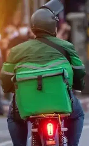 Kuryeler için denetim başlıyor Belgesi olmayana 15 bin lira ceza