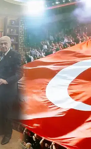 Bahçeli'den Milli Takım'a özel jest: 2026 Dünya Kupası yolunda 'Arkanızdayız' dopingi
