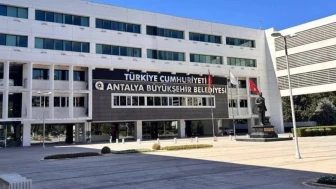 Antalya Büyükşehir Belediyesine Yönelik Rüşvet Soruşturmasında 6 Gözaltı!