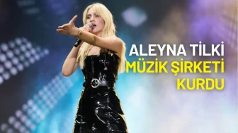 Sektördeki Lobileşmeye İsyan Eden Aleyna Tilki Müzik Şirketi Kurdu