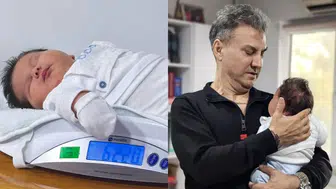 İşte Türkiye'nin En Kilolu ve En Uzun Bebeği: 6 Kilogram, 59 Santimetre Doğdu!