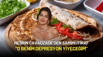 Nesrin Cavadzade’den Samimi İtiraf: "O Benim Depresyon Yiyeceğim"