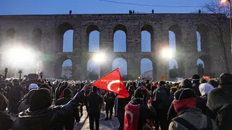 Saraçhane Davasında 110 Sanığın 109'u Beraat Etti