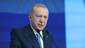 Cumhurbaşkanı Erdoğan Güney Afrika Cumhurbaşkanı Yardımcısı Mashatile ile Görüştü