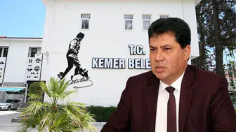 Eski Kemer Belediye Başkanı Mustafa Gül Tutuklandı