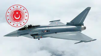 Milli Savunma Bakanlığı: Eurofighter Tedarik Çalışmaları Olumlu İlerliyor!