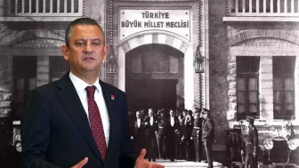 Özgür Özel'den Başkent Mesajı: "O İrade Yeniden İktidara Taşınacak"