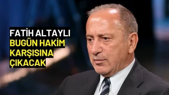 104 Gündür Tutuklu Olan Fatih Altaylı Bugün Hakim Karşısına Çıkıyor
