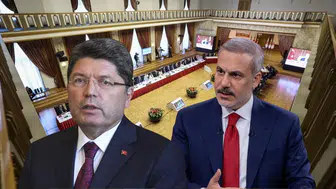 TBMM Komisyonu Bugün Toplanıyor: Yılmaz Tunç ve Hakan Fidan Dinlenecek!