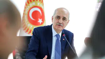 TBMM Başkanı Kurtulmuş: “Yeni Anayasa ve Siyasi Partiler Yasası Önceliğimiz”