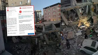 Gebze’de Çöken Binada 4 Kişi Hayatını Kaybetti: CİMER’e Şikayette Bulunmuşlar!