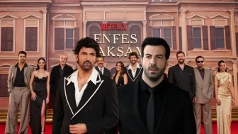 Enfes Bir Akşam Galasında Engin Akyürek ve İsmail Demirci Arasında Gerilim