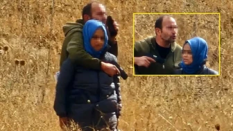 Ankara’da Eski Eşini Başına Silah Dayayarak Rehin Alan Şahıs Tutuklandı