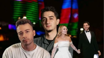 Başak Karahan'ın Düğününde Nikah Şahidi Olan Ruhi Çenet'ten "Enes Batur" Eleştirilerine Cevap!