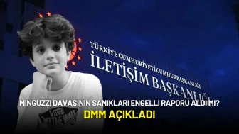 Mattia Ahmet Minguzzi Davasının Sanıkları Engelli Raporu Aldı mı? DMM Açıkladı