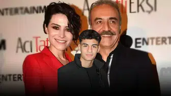 Yılmaz Erdoğan ile Belçim Bilgin’in Oğlu Rodin’den Kariyer Açıklaması