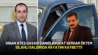 İstanbul'da Silahlı Saldırı: Avukat Serdar Öktem Hayatını Kaybetti!