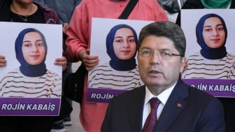 Bakan Tunç'tan Rojin Kabaiş Açıklaması: "ATK'den Ek Uzman Mütalaası Talep Edildi"