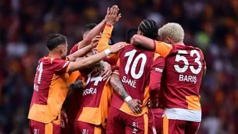 Aslanlar RAMS Park'ta Tarih Yazdı!