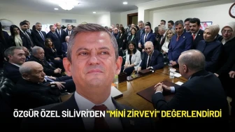 Özgür Özel Silivri Cezaevi'nden "Mini Zirveyi" Değerlendirdi
