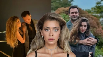 Öykü Çelik Alaattin Çakıcı'nın Oğlu Ali Çakıcı ile Dünyaevine Giriyor