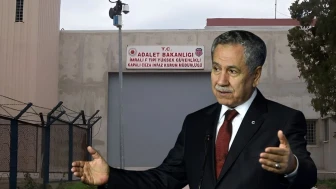 Bülent Arınç: "Kimse Gönüllü Olmazsa İmralı’ya Ben Gider, Öcalan’la Görüşürüm"