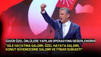 Özgür Özel İspanya Yolculuğu Öncesi Havalimanında Açıklamalarda Bulundu