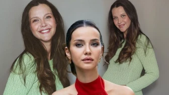 İrem Helvacıoğlu'ndan Sevindiren Haber: Kızı Dünyaya Geldi!