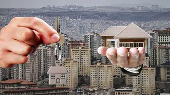 TÜİK Açıkladı: Türkiye'de En Çok Hangi Ülkenin Vatandaşları Ev Aldı?