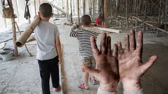 Şanlıurfa’da 14 Yaşındaki Çocuk İşçi İnşaatta Hayatını Kaybetti!