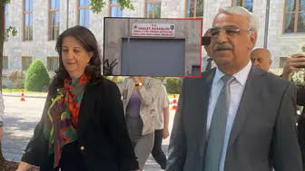 DEM Parti Heyeti 9. Kez İmralı’ya Gitmek İçin Yola Çıktı