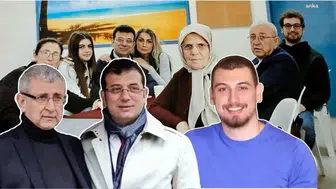 İmamoğlu Ailesi İfade Vermek İçin Emniyette!