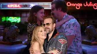 Stranger Things Yıldızı Millie Bobby Brown’dan David Harbour Hakkında Taciz Şikayeti!