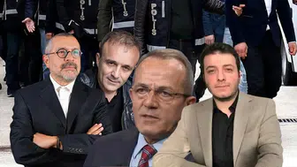 Gazetecilere Sabah Operasyonu: Dört Gazeteci Gözaltına Alındı!