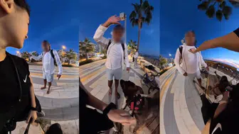 Alanya'da Bir Şahıs Yabancı Kıza Dehşeti Yaşattı: Köpeğini Kesmekle Tehdit Etti!