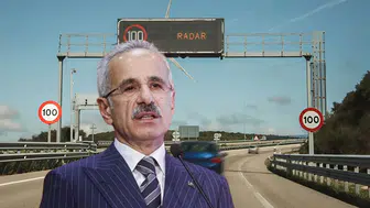 Hız Levhalarında Büyük Değişim: 32 Bin 845 Levha Kaldırıldı!